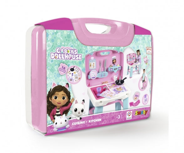 SMOBY Smoby Gabby's Dollhouse Kitchen