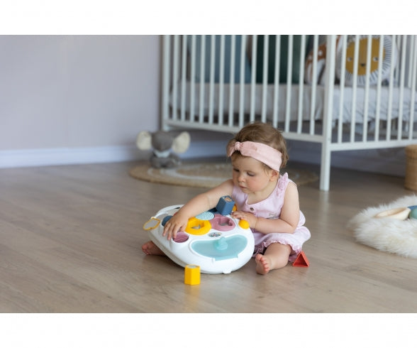 SMOBY Little Smoby 3-in-1-Gehfrei