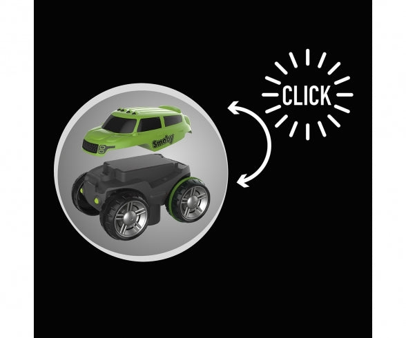 SMOBY Smoby FleXtreme Suv Car