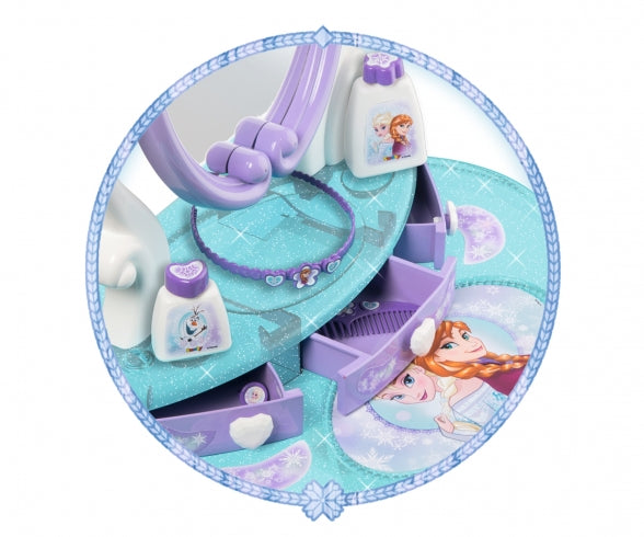 SMOBY Frozen 2 In 1 Dressing Table
