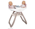SMOBY Smoby Baby Nurse Twin Higchair