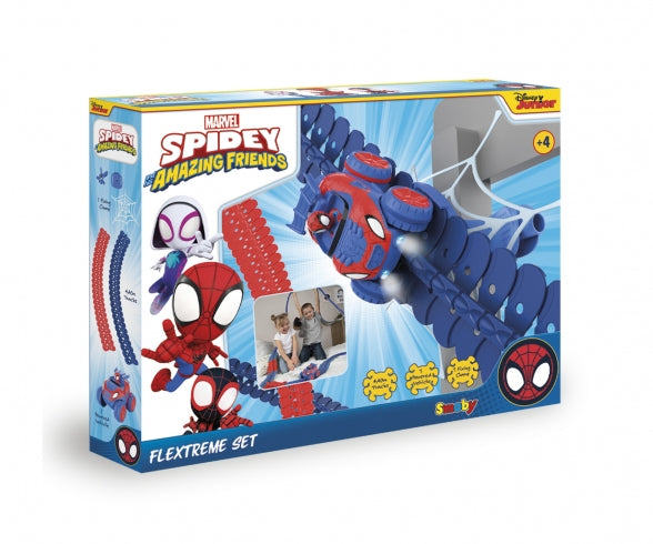 SMOBY Smoby Spidey FleXtreme Rennbahn