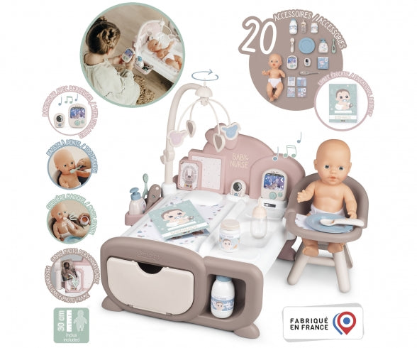 SMOBY BN Cocoon Nursery