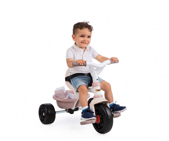 SMOBY Smoby Tricycle Be Fun Pink