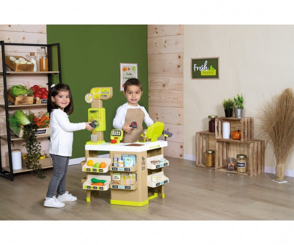 SMOBY FRESH MARKET