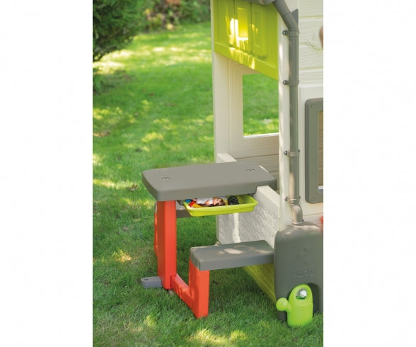 SMOBY Playhouse accessories: games drawers set