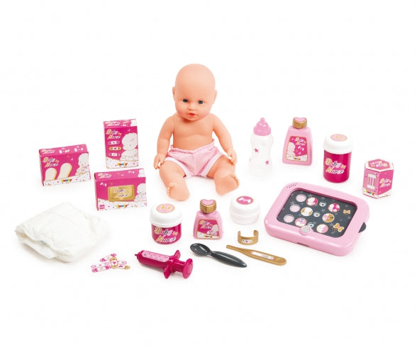 SMOBY BN Elektronische Babypflege