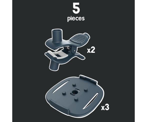 SMOBY Smoby FleXtreme Fixing Set