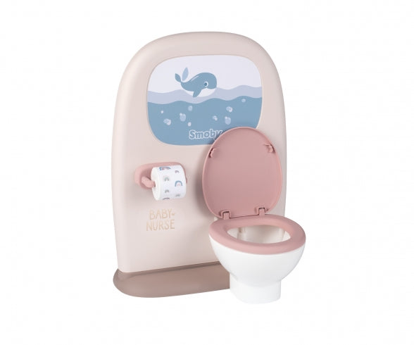 SMOBY Smoby Baby Nurse Toilets