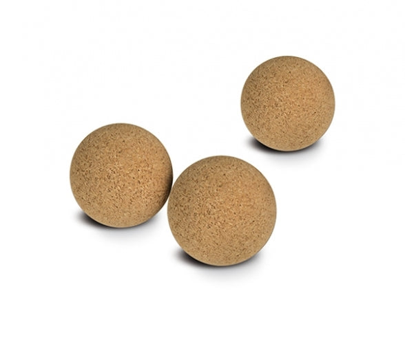 SMOBY 3 CORK BALLS 35 MM