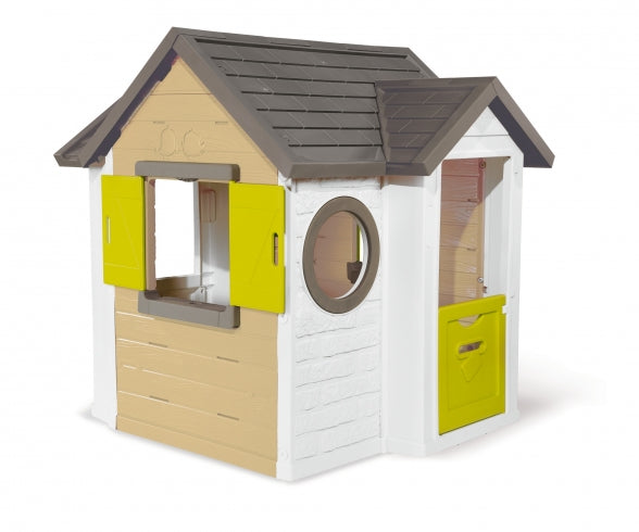 SMOBY My New House Playhouse