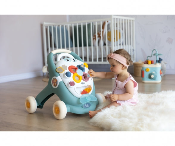 SMOBY Little Smoby 3 in 1Trotty Walker