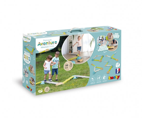 SMOBY Smoby Abenteuerparcours