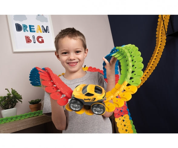 SMOBY FLEXTREME PACK LOOPING + VEHICLE