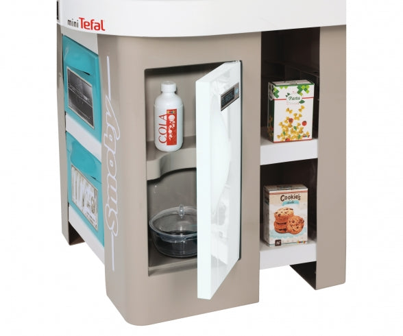 SMOBY Tefal Studio Kitchen Bubble