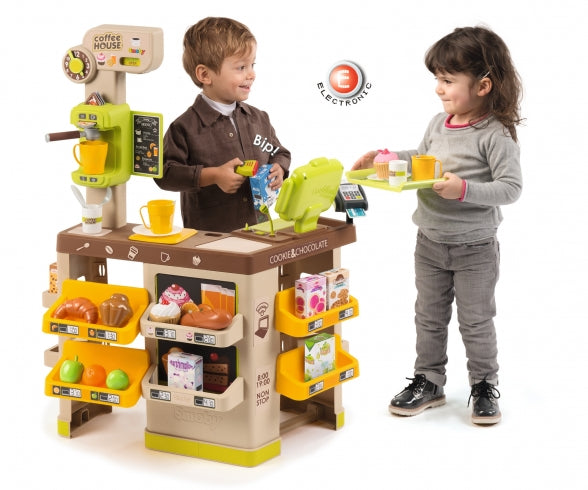 SMOBY Coffee House