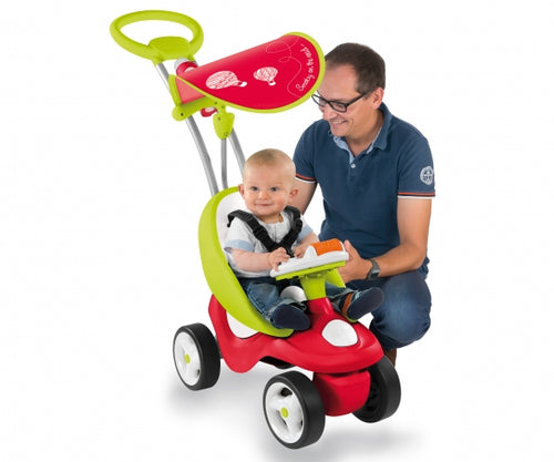 SMOBY Bubble-Go Ride-On