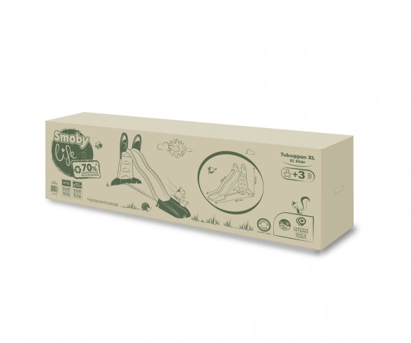 SMOBY Smoby Life XL Rutsche