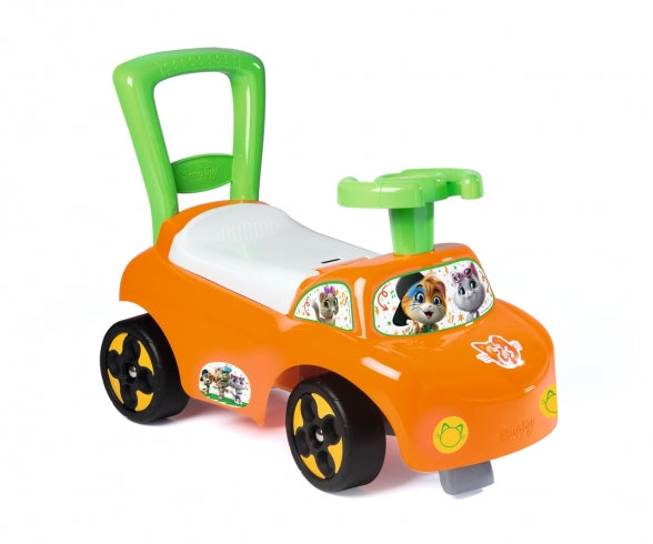 SMOBY 44 Cats Auto Ride-On