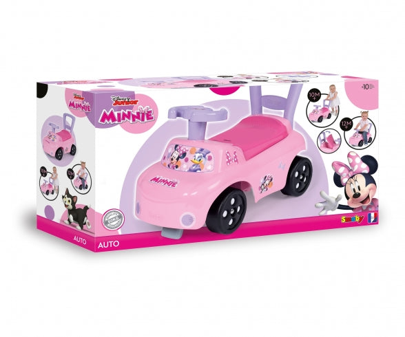 SMOBY Smoby Minnie Auto Ride-On