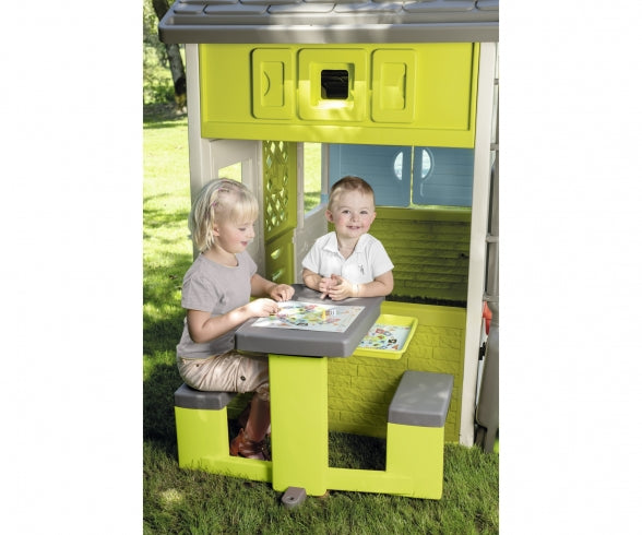 SMOBY Playhouse accessories: games drawers set