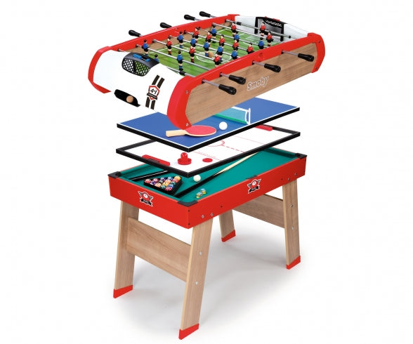 SMOBY Smoby Powerplay 4 In 1