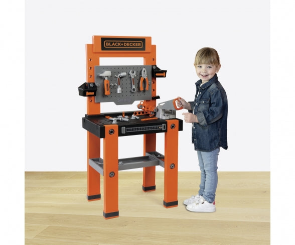 SMOBY Smoby Black+Decker Bricolo One Workbench