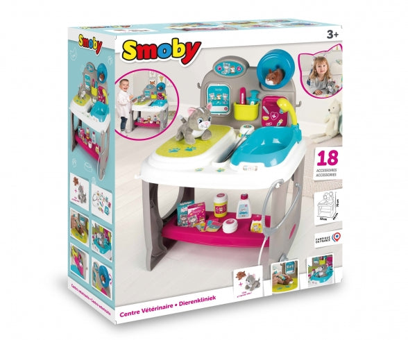 SMOBY Smoby Veterinary center