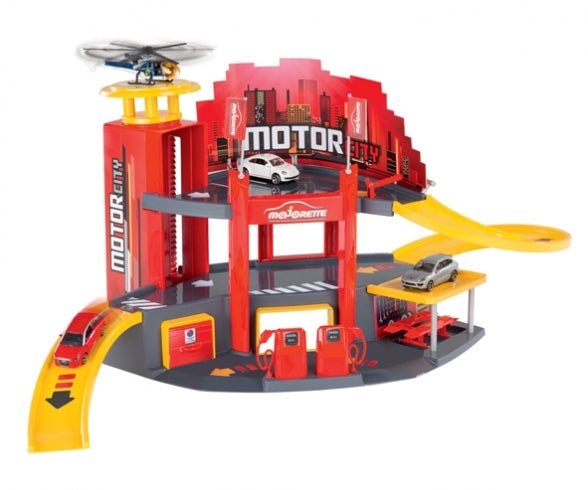 SMOBY Majorette City Garage 212058211