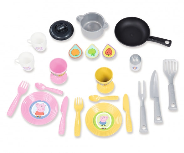 SMOBY Smoby Peppa Cooky Küche