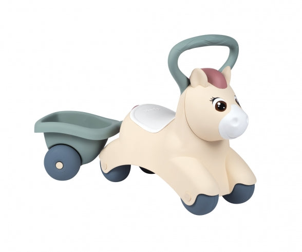 SMOBY Baby Pony Ride-on