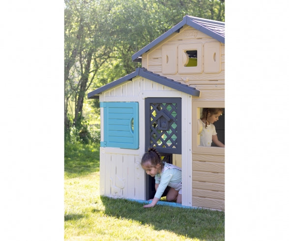 SMOBY Smoby Playhouse Evo Friends House