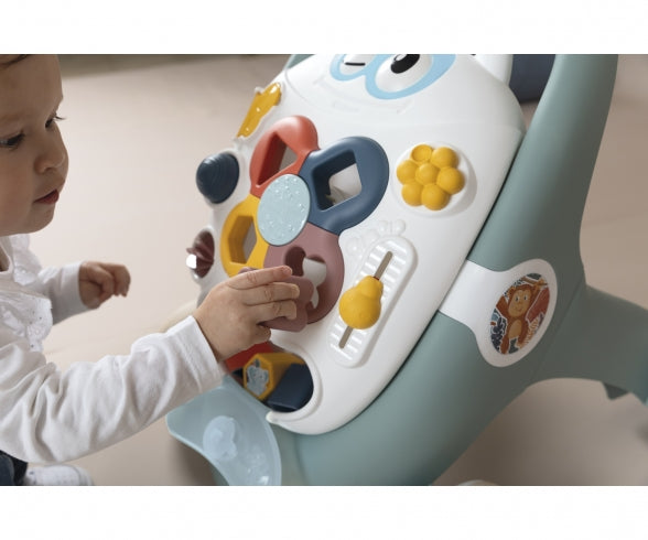 SMOBY Little Smoby 3-in-1-Gehfrei