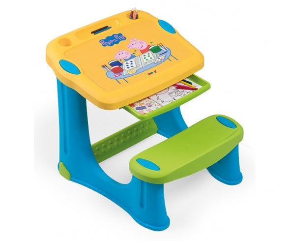 SMOBY Peppa Pig Desk