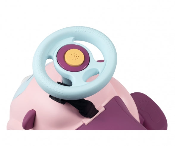 SMOBY MAESTRO RIDE-ON PINK