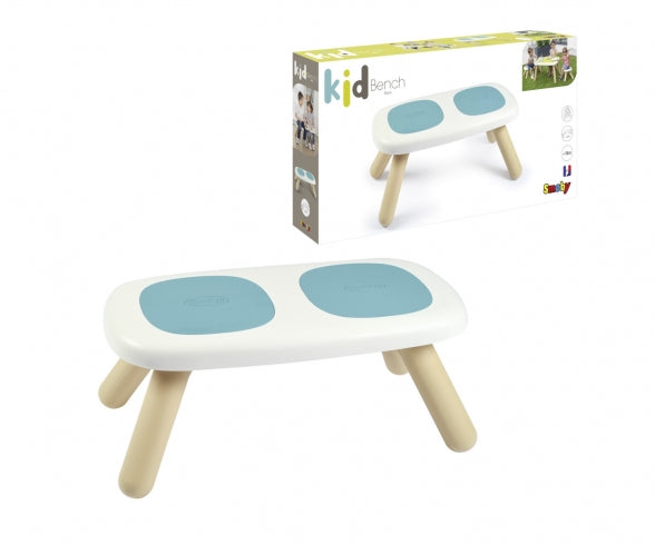 SMOBY Kid Bench Blue