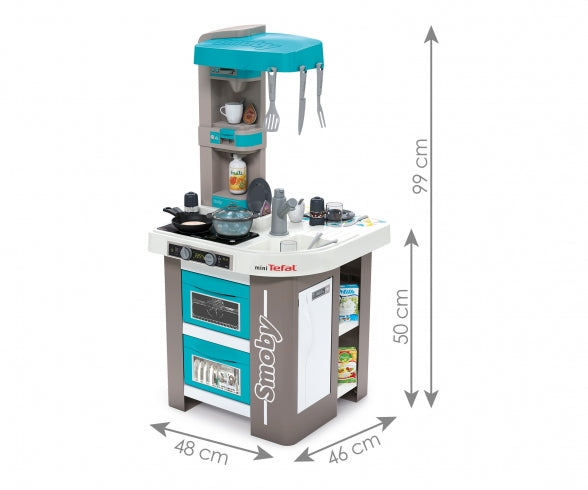 SMOBY Tefal Studio Kitchen Bubble