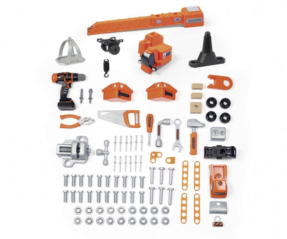 SMOBY Black + Decker Werkbank