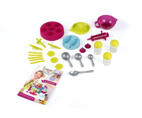 SMOBY Smoby Chef Ice Cream Factory