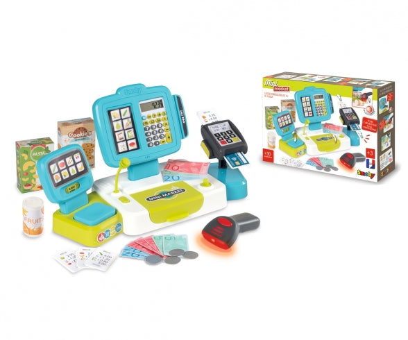 SMOBY Large Cash Register