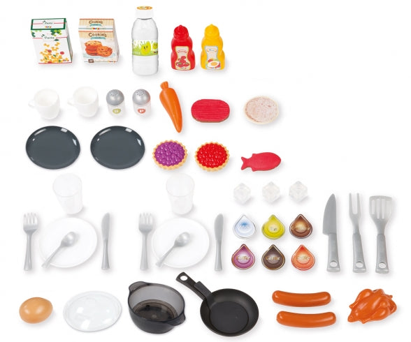 SMOBY Tefal French Touch Bubble Kitchen