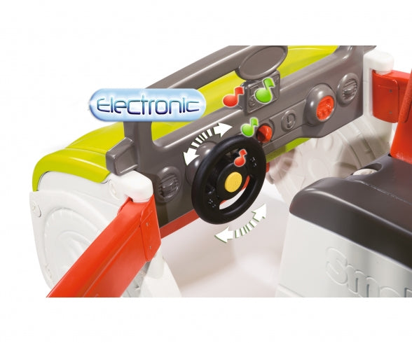 SMOBY Adventure Car