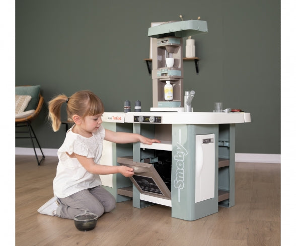 SMOBY Tefal Studio Kitchen XL Bubble