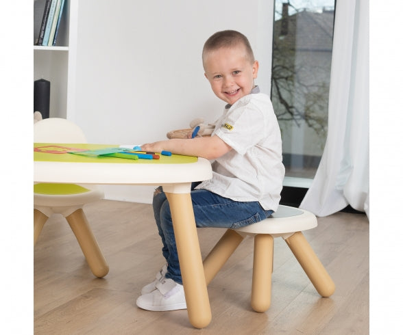 SMOBY Kid Stool Grey