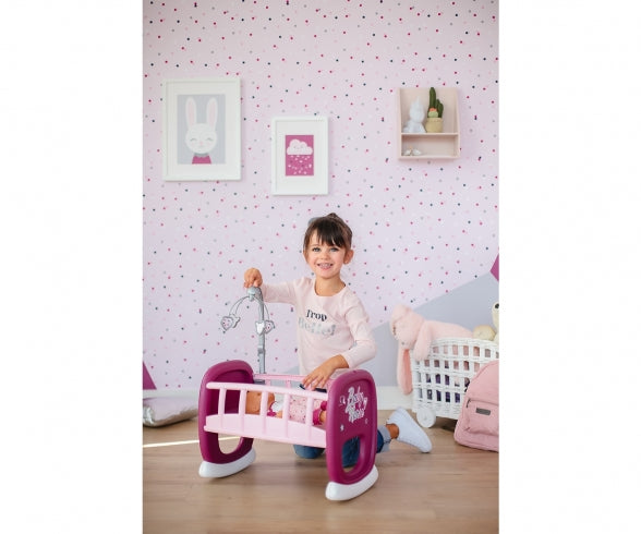 SMOBY BN Baby'S Cot