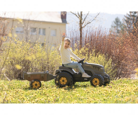 SMOBY Smoby Stronger XXL tractor + trailer
