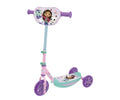 SMOBY Smoby Gabbys Dollhouse 3-Rad-Scooter