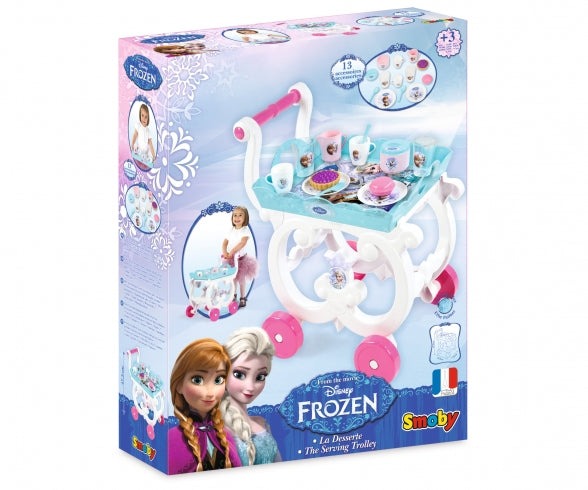 SMOBY Frozen Tea Trolley