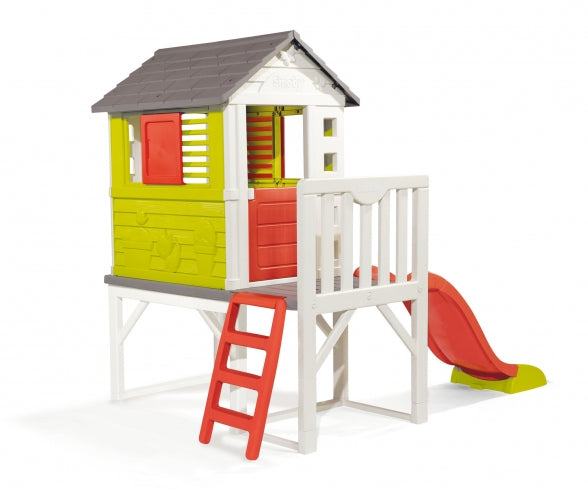 SMOBY Smoby Stelzenhaus