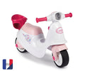 SMOBY Corolle scoter ride on